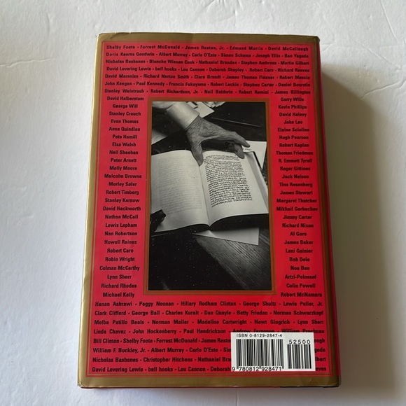 Booknotes: America's Finest Authors on Reading, Writing, and the Power of Ideas - Picture 6 of 8